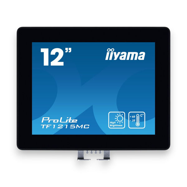 Picture of Iiyama TF1215MC-B1 12.1 Inch PCAP Open Frame Touch Screen